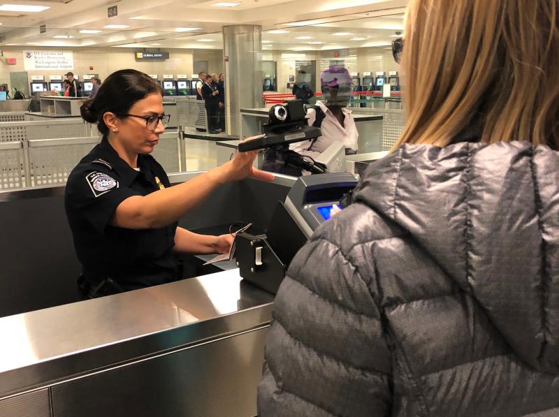 Don’t Be Spooked, But CBP’s Hiring Opportunity At Washington Dulles ...